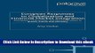 eBook Free European Responses to Globalization and Financial Market Integration: Perceptions of