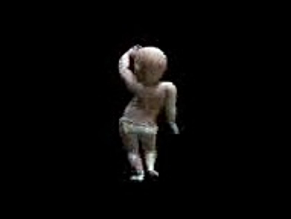 Baby dance