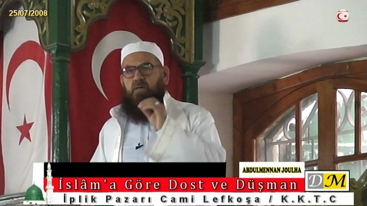 İslâm'a Göre Dost ve Düşman.. (dm)