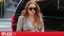 Lindsay Lohan sagt, dass sie wegen eines Kopftuchs diskriminiert wurde