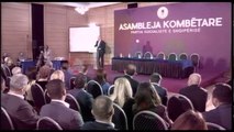 Asambleja e PS, Rama: Referendumi, ushtrim demokratik, reforma e drejtësisë kyçe- Ora News