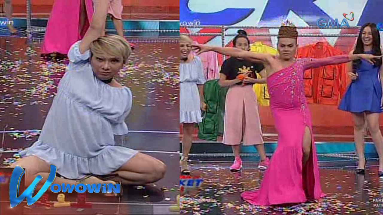 Wowowin: DonEkla sa sayawan, indakan at gasgas pa more!