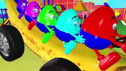 Colors for Children to Learn with Color Bus Toy - Colours for Kids to Learn - Learning Compilation