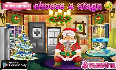 Мультик: Дед Мороз Травма / Santa Trauma Doctor Hospital