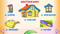 Inglés para niños / Learn English for kids. Desarrollan las pelculas de dibujos animados para niños