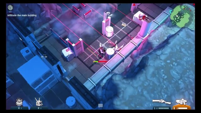 Space Marshals 2 (by Pixelbite) - iOS / Android Complete Walkthrough