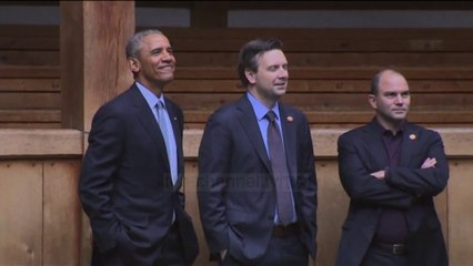“Hamleti” luhet vetëm për Obamën - Top Channel Albania - News - Lajme