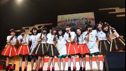 私立恵比寿中学×Negicco  仲良くなった青春の証明