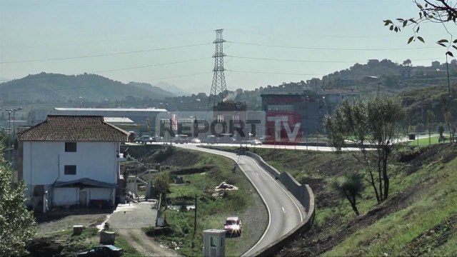 Report TV - Tiranë-Kashar-Durrës, u shpenzuan 4 mln euro, sinjalistika paplotësuar