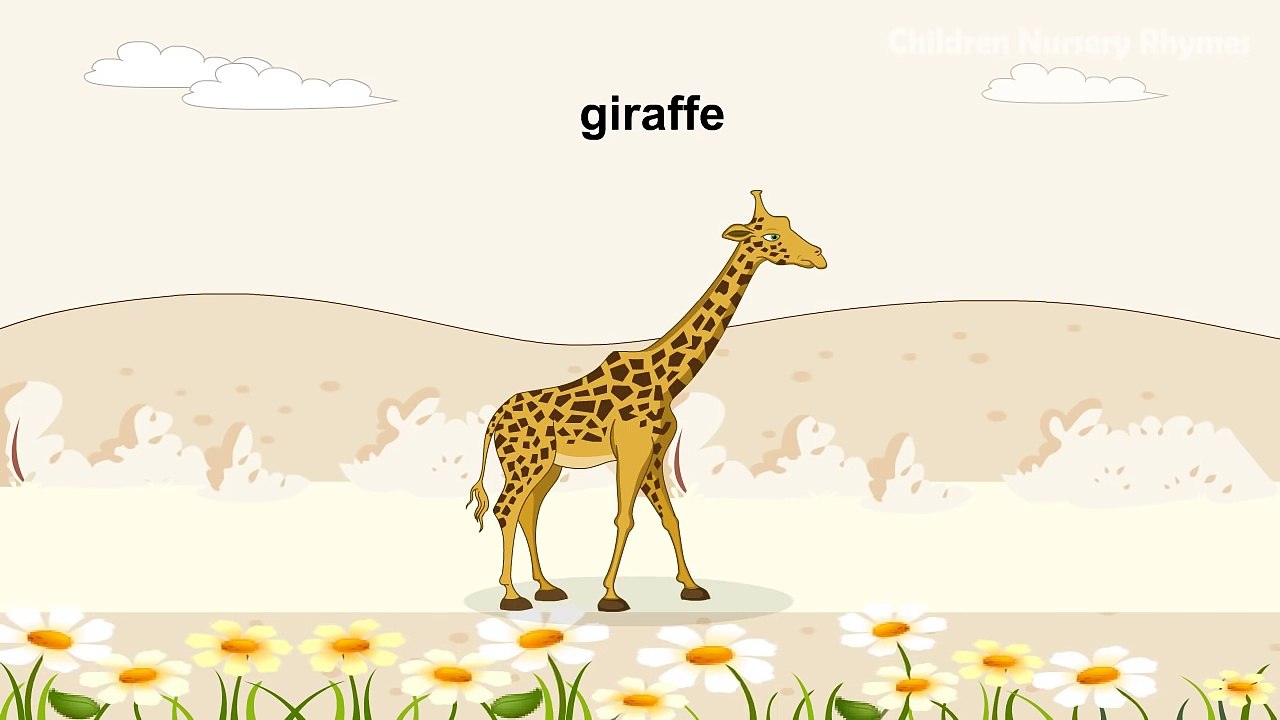 Aprender los Animales Salvajes Para Niños y Muchos Más | el Aprendizaje de los Niños Videos | JamJammies Rimas de cuarto de niños