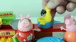 Pig George da Familia Peppa Pig Massinha de Modelar Play-Doh Picole Colorido!!! Em Portugu