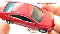Mini Toy cars| Lotus Evora Gte Vs Mazda Atenza Vs Hitachi Rigid Dump Truck EH3500AC | Tomica Toy Car