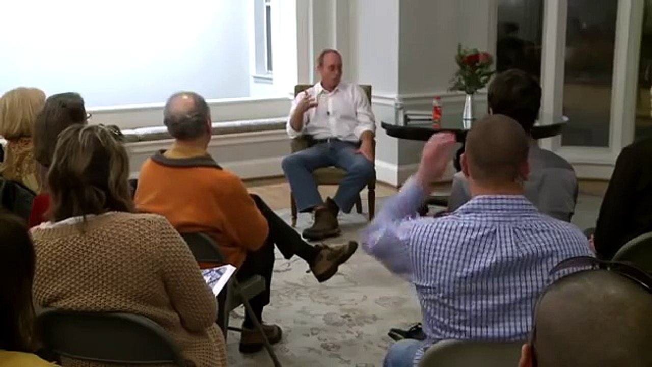 DR. STEVEN GREER ENCOUNTERS FIVE EXTRATERRESTRIALS - UFO MAN