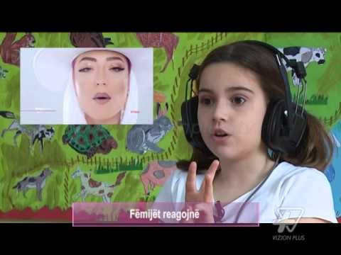 Vizioni i pasdites - Fëmijët reagojnë - 26 Prill 2016 - Show - Vizion Plus