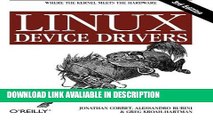 download epub Linux Device Drivers, 3rd Edition Read Online