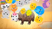 Animals Puzzle Game - Learn Animals Name Eudcation Apps for Kids