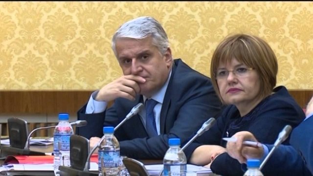 DETAJET E REFORMES NE DREJTESI,PALET DAKORDESI PER STRUKTUREN ANTIKORRUPSION LAJM