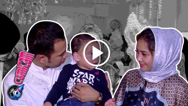 Ditanya Ingin Punya Adik, Rafathar Malah Geleng Kepala - Cumicam 21 Februari 2017