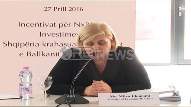 Investimet e huaja, Ekonomi: Shënuan rritje, 881 milion euro për 2015- Ora News- Lajmi i fundit-