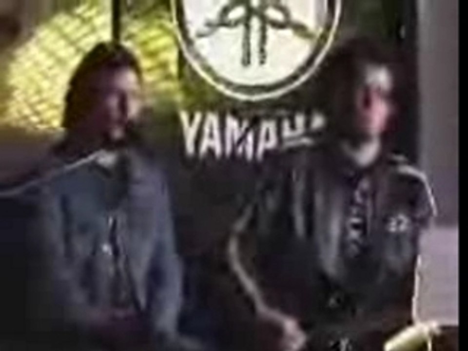 Take me to the water - Rea Garvey & Uwe Bossert