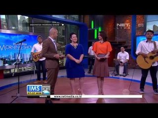 Penampilan dan Talk Show bersama Sita Nursanti - IMS