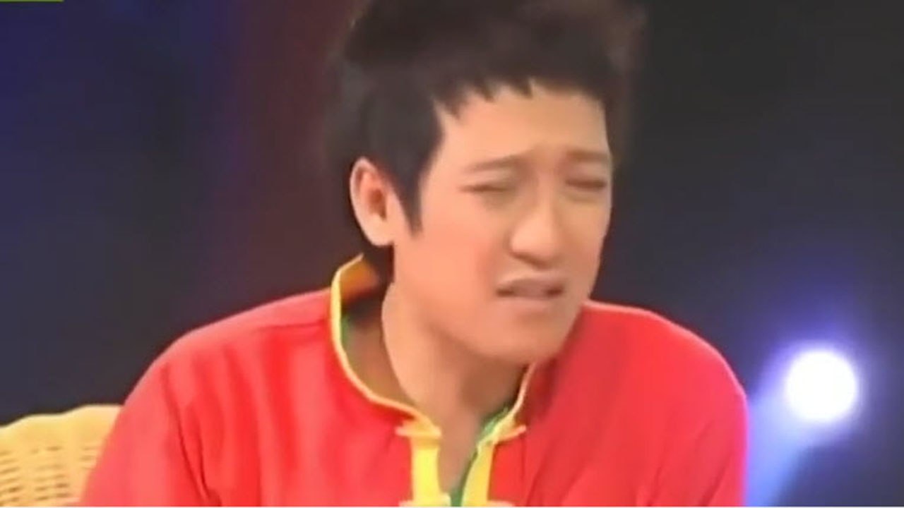 Show Hài đầu tiên của Trường Giang mới bước vào nghề trong lishow Hoài Linh