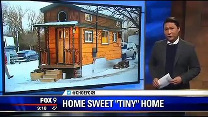 Tiny Home The Kasl Family