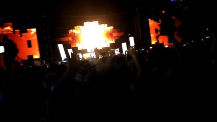 R3HAB In  Vietnam | Revolution Music Festival 2016