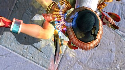 Soul Calibur 1 ryona vs Cervantesソウルキャリバー セルバンテスでリョナ まと