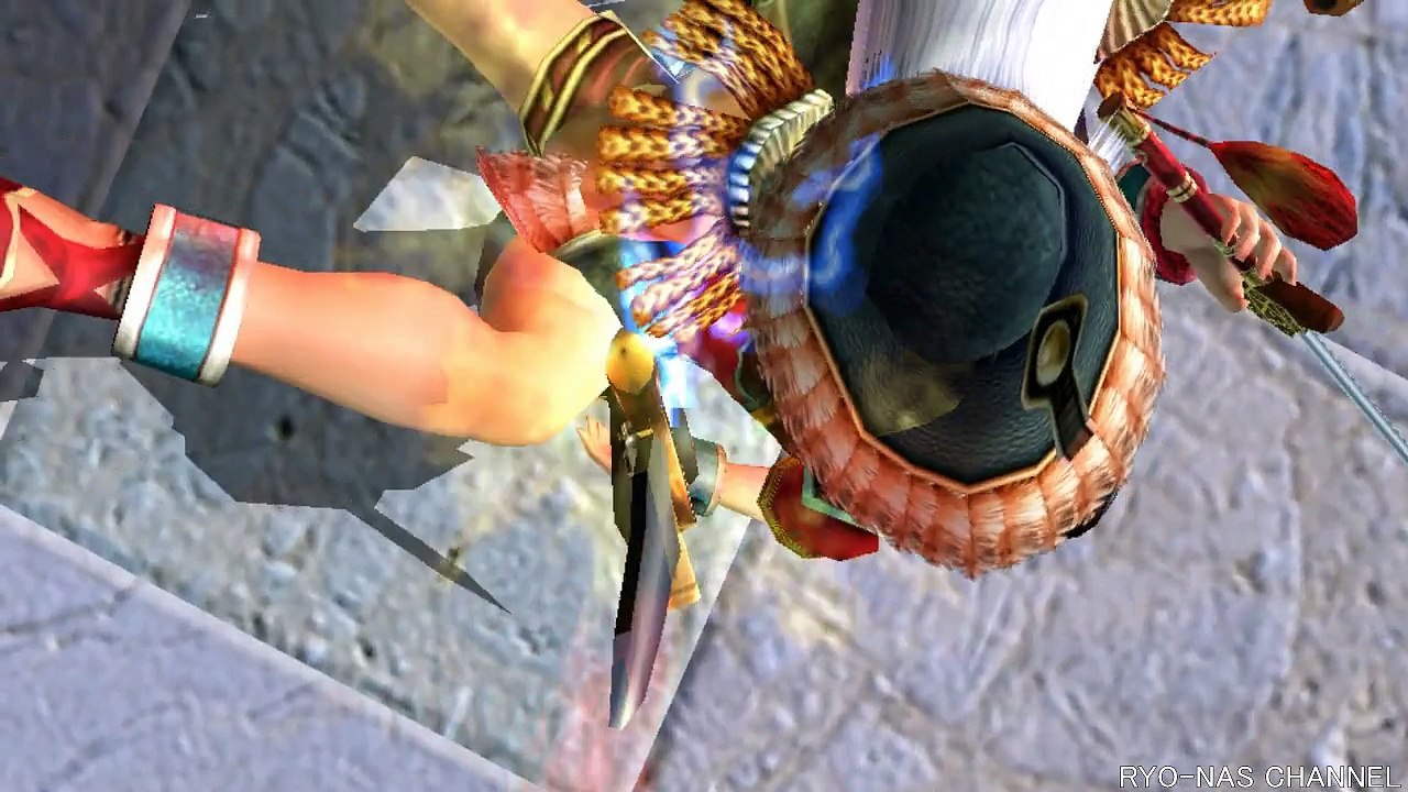 Soul Calibur 1 ryona vs Cervantesソウルキャリバー セルバンテスでリョナ まと
