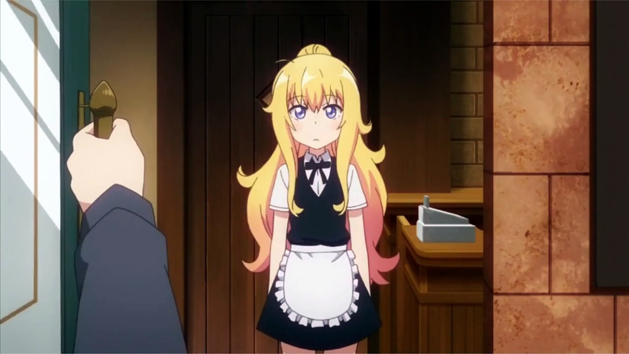 ガヴとちゃんみおのパンチの比較 【ガヴドロ 3話 日常 16話】-iaoeNBuhWNE