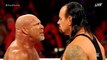 Brock Lesnar vs. Bill Goldberg vs. The Undertaker | Royal Rumble 2017
