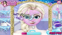 Frozen Elsa y Jack Frost Congelan a Hans y deciden Casarse con Anna y Krsitoff