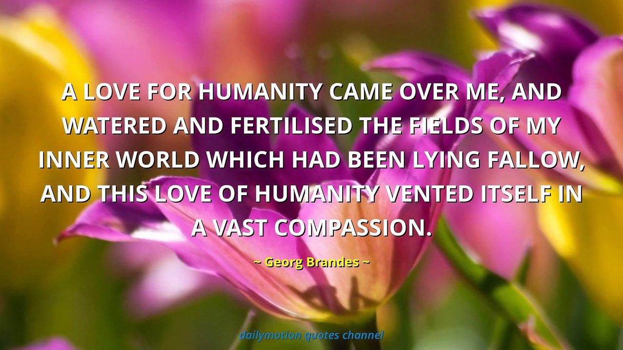 Georg Brandes Quotes #1