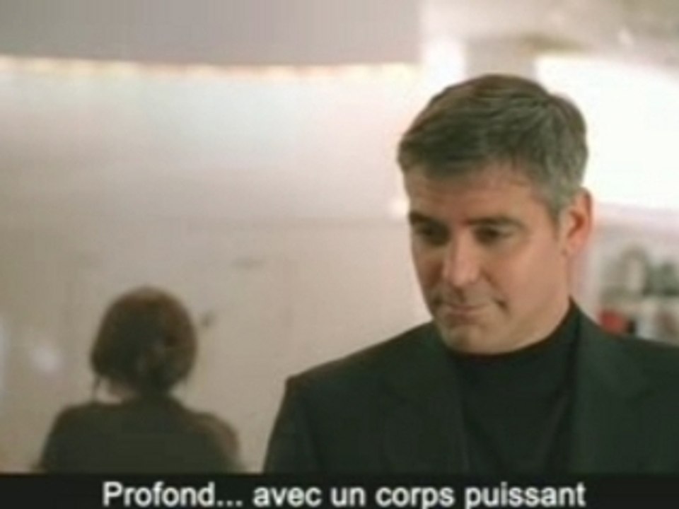 Pub nespresso What Else Georges Clooney