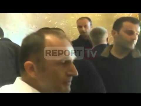 Report TV - Rama prezanton stadiumin, garda s'lejon Lubonja, Bojaxhi Bushatin...