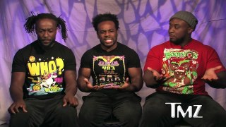 Wrestlemania Bombshell ... NEW DAY, NEW HOSTS! _ TMZ-tqnQNTxoBS0