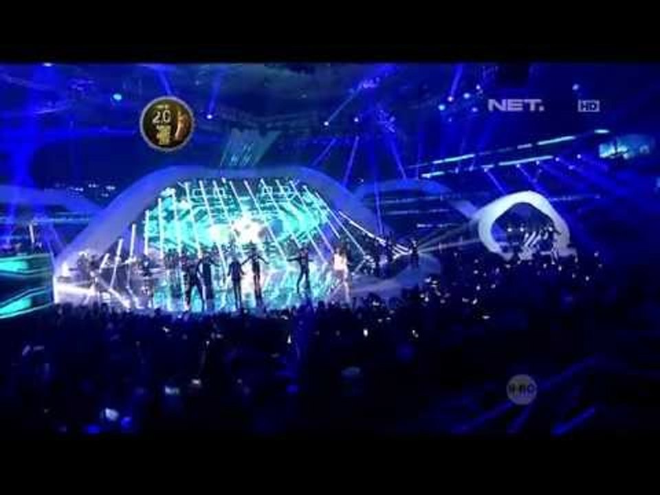 Perjalanan NET  Televisi Masa Kini dan Achievem...
