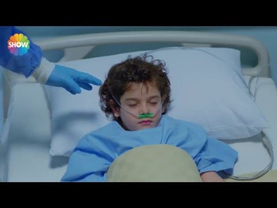 "Aç gözlerini oğlum,baban geldi" | Asla Vazgeçmem 32.Bölüm