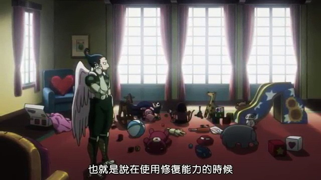 【獵人精華】小傑頭腦變好，竟然分析蟻王是自殘的-OWDD2QsBK5M