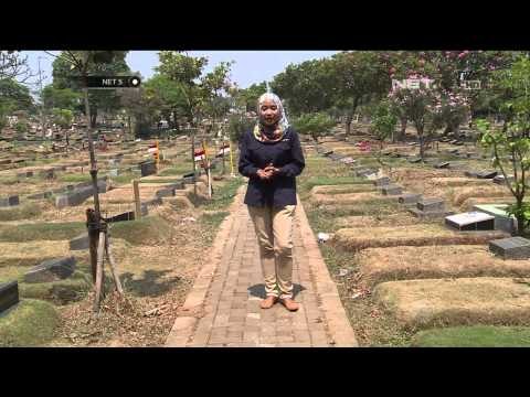 Agenda NET5 - DKI Jakarta Terancam Krisis Lahan Pemakaman