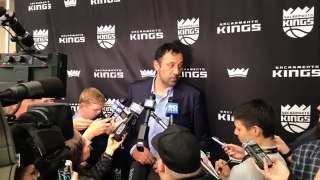 Vlade Divac Discusses DeMarcus Cousins Trade to Pelicans _ February 19, 2017 _ 2016-17 NBA Season-BtNKflXGm_U