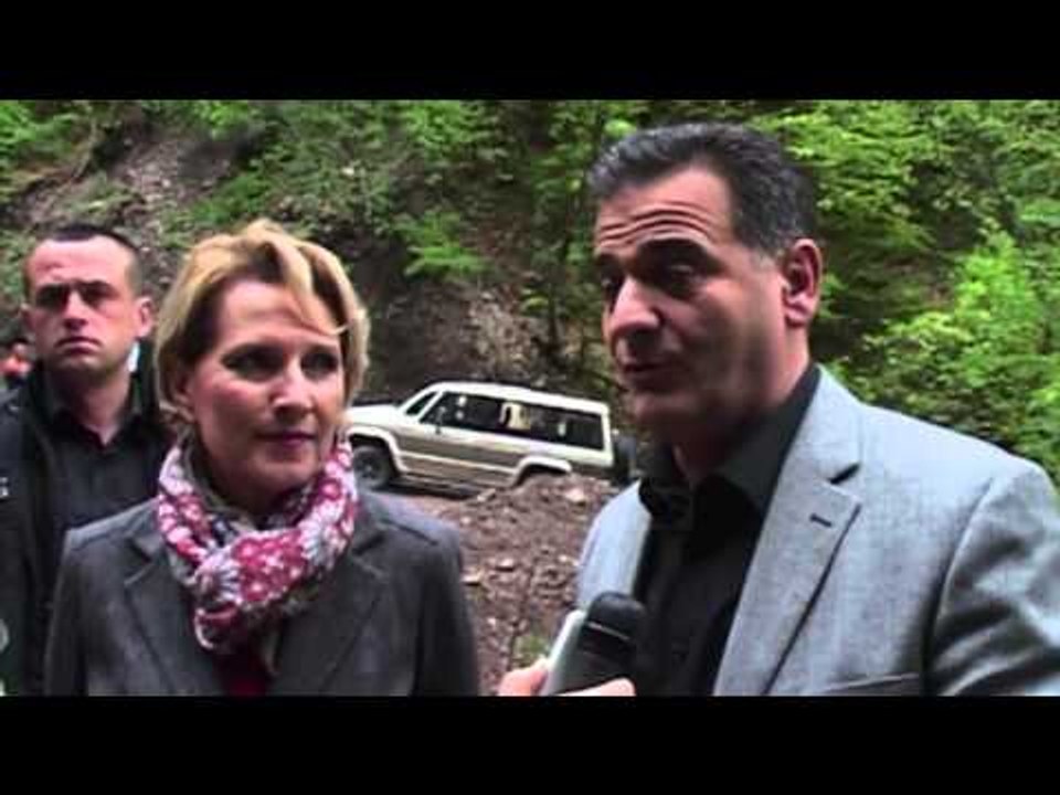 “Rilindja” në Tropojë,KKT do të miratojë planin e qendrës së re - Top Channel Albania - News - Lajme