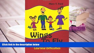 Free PDF Wings to Fly How to Teach a Child with Learning Difficulties Pre Order