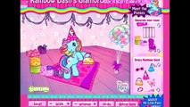 My Little Pony Rainbow Dashs Glamorous Tea Party Game