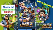 TÉLÉCHARGER LE MEILLEUR SERVEUR PRIVÉ CLASH ROYALE !!! (2017)