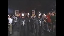 Sting's Army attacks the nWo