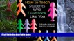 Download How to Teach Students Who Don t Look Like You: Culturally Relevant Teaching Strategies