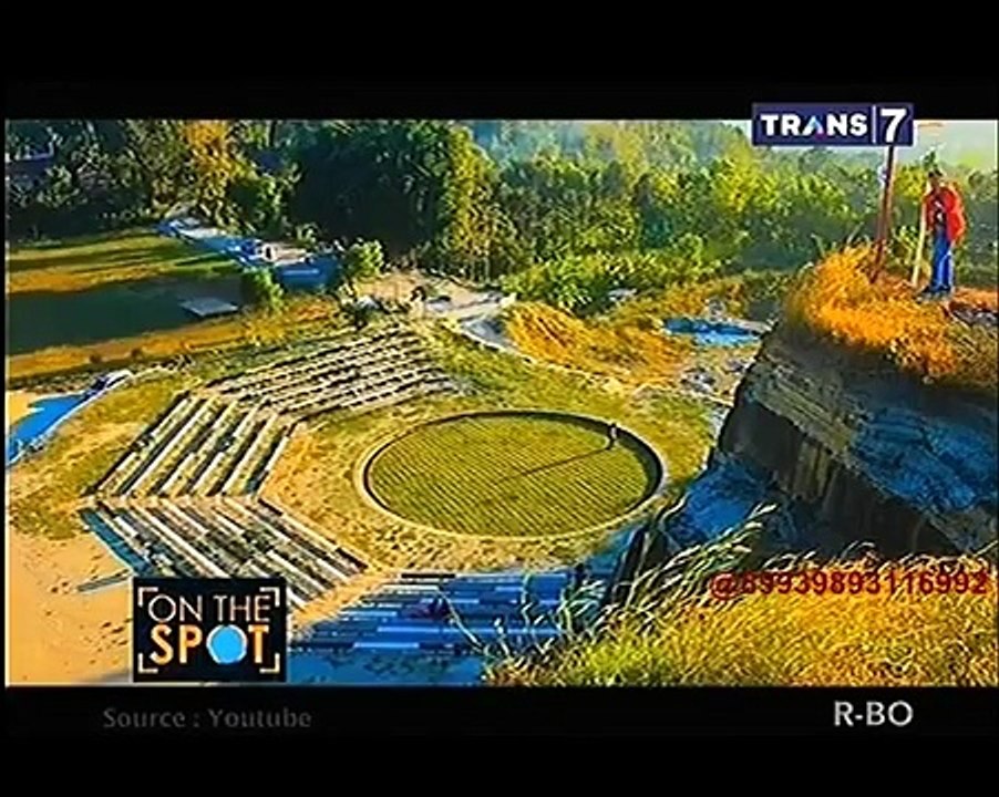 Tebing-Tebing Menakjubkan di Indonesia [On The Spot]
