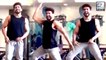 Gurmeet Choudhary's Awesome DANCE Moves On 'Tamma Tamma Again'